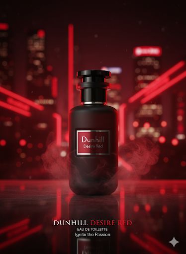 DUNHILL DESIRE RED